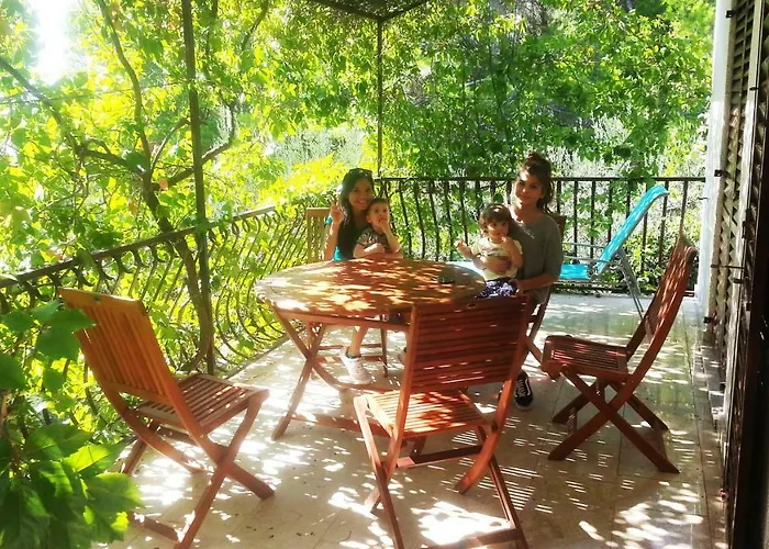 Nyaraló Sea Panorama